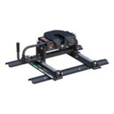CURT E16 5th Wheel Hitch with Roller & Rails | CURTnull