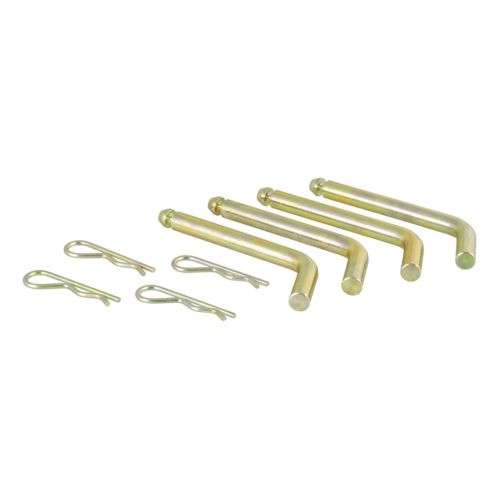 CURT Replacement 5th Wheel Pins & Clips (1/2-in Diameter) Product image