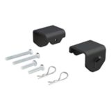 CURT Weight Distribution Clamp-On Hookup Brackets, 2-pk | CURTnull