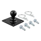 CURT Trailer-Mounted Sway Control Ball | CURTnull