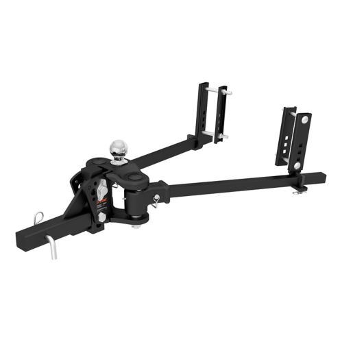 CURT TruTrack Trunnion Bar Weight System Product image