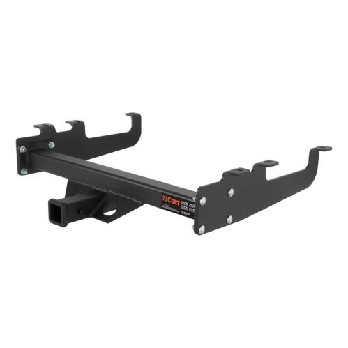 CURT Class 5 Multi-Fit Trailer Hitch with 2-in Receiver Product image