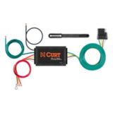 CURT Powered 3-to-2-Wire Taillight Converter | CURTnull