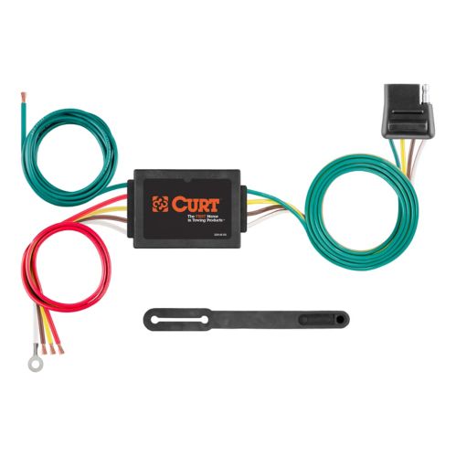 CURT 2-to-3-Wire Taillight Converter Product image