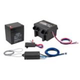 CURT Soft-Trac 1 Breakaway Kit with Charger | CURTnull