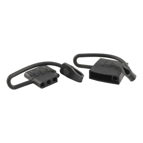 CURT 4-Way Flat Connector Dust Cover Set (Packaged) Product image