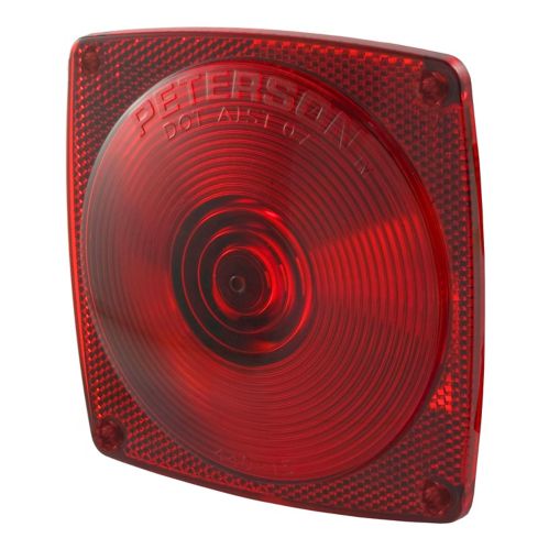 CURT Replacement Combination Trailer Light Rear Lens Product image