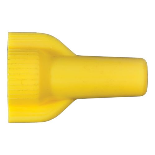 CURT Twist-On Wire Connectors (18-10 Wire Gauge, 100-pk) Product image