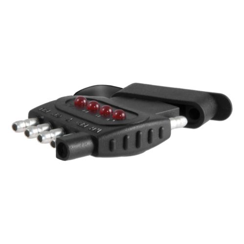 CURT 5-Way Flat Connector Tester Product image