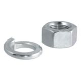 CURT Replacement Trailer Ball Nut & Washer for 3/4-in Shank | CURTnull