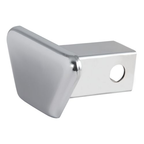 CURT Chrome Steel Hitch Tube Cover, 1-1/4-in Product image