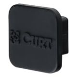 CURT Rubber Hitch Tube Cover, 1-1/4-in | CURTnull