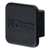 CURT Rubber Hitch Tube Cover, 2-in | CURTnull