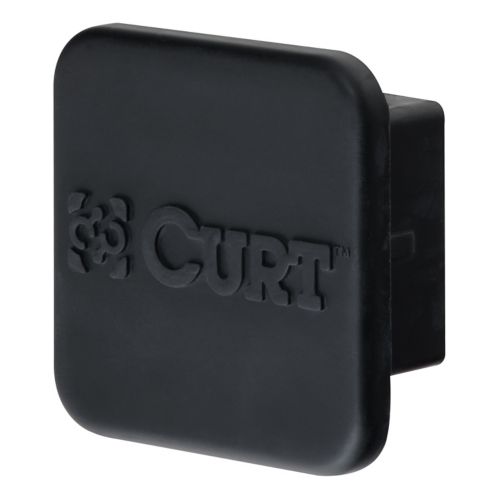 CURT Rubber Hitch Tube Cover, 2-in Product image