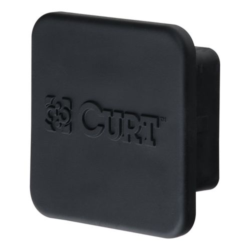 CURT Rubber Hitch Tube Cover, 2-1/2-in Product image