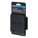 CURT Rubber Hitch Tube Cover, 2-1/2-in (Packaged) | CURTnull