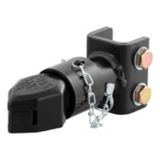 CURT Channel-Mount Coupler with Sleeve-Lock, 2-in | CURTnull