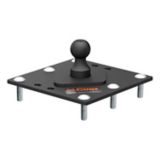 CURT Over-Bed Fixed Ball Gooseneck Hitch | CURTnull