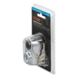 CURT Spare Tire Lock, Chrome Canadian Tire