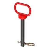 CURT 5/8-in Clevis Pin with Handle & Clip | CURTnull