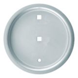 CURT 6-5/8-in Recessed Tie-Down Backing Plate for #83740 or #83742 | CURTnull