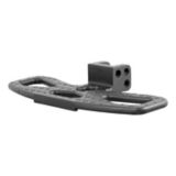 CURT Adjustable Channel Mount Hitch Step | CURTnull