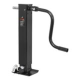 CURT Direct-Weld Square Jack with Side Handle | CURTnull