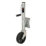 CURT Marine Jack with 8-in Wheel (1,500-lb, 10-in Travel) | CURTnull