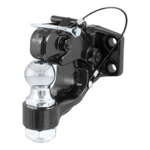 CURT Ball & Pintle Hitch Product image