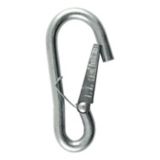 CURT 3/8" Snap Hook (2,000-lb, Packaged) | CURTnull