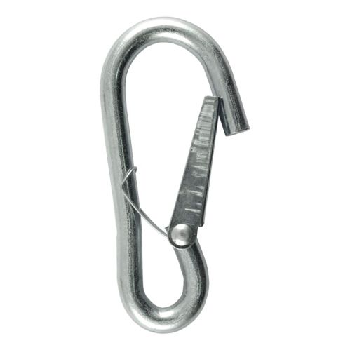 CURT 3/8" Snap Hook (2,000-lb, Packaged) Product image