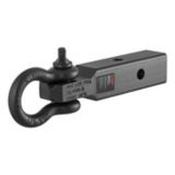 CURT D-Ring Shackle Mount (2-in Shank) | CURTnull