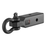 CURT D-Ring Shackle Mount (2-1/2-in Shank) | CURTnull