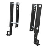 CURT Replacement TruTrack Adjustable Support Brackets, 2-pk | CURTnull
