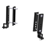 CURT Replacement TruTrack 6-in Adjustable Support Brackets, 2-pk | CURTnull