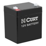 CURT Breakaway Battery | CURTnull
