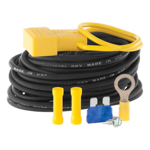 CURT Powered Converter Wiring Kit (15 Amps) Product image