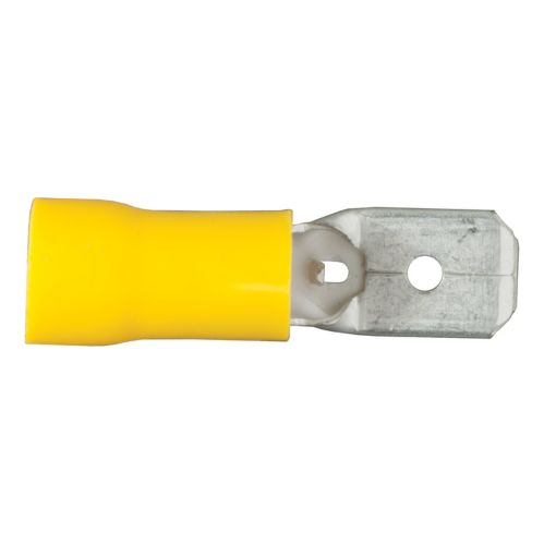 CURT Male Quick Connectors (12-10 Wire Gauge, 100-pk) Product image