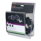 CURT Dual-Output Adapter with Backup Alarm | CURTnull