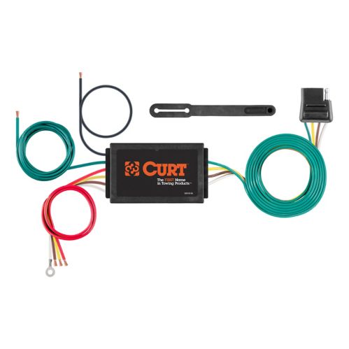 CURT Powered 3-to-2-Wire Taillight Converters, 30-pk Product image
