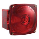 CURT Combination Driver-Side Trailer Light with Illumination | CURTnull