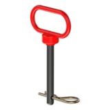 CURT Clevis Pin with Handle &  Clip, 1/2-in | CURTnull
