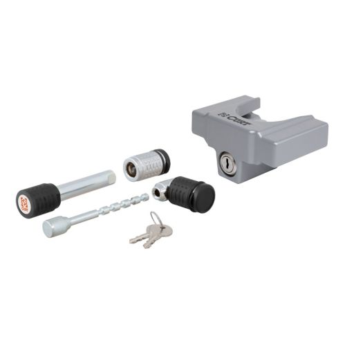 CURT Hitch & Coupler Lock Set Product image