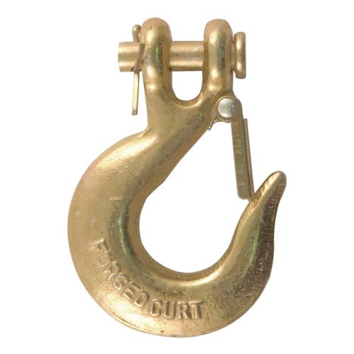 CURT Safety Latch Clevis Hook, 1/4-in Product image