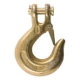 CURT Safety Latch Clevis Hook, 3/8-in | CURTnull