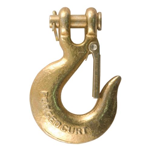 CURT Safety Latch Clevis Hook, 5/16-in Product image