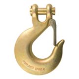 CURT 5/8-in Safety Latch Clevis Hook (65,000-lb) | CURTnull