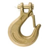CURT Safety Latch Clevis Hook, 7/16-in | CURTnull