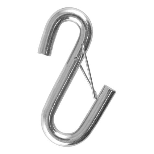 CURT Certified 3/8-in Safety Latch S-Hook (2,000-lb) Product image
