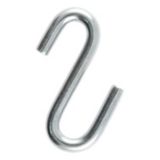 CURT Certified 3/8-in S-Hook (2,000-lb) | CURTnull